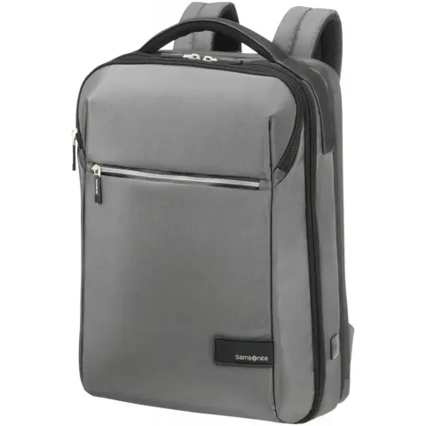 SAMSONITE Litepoint Laptop Backpack Expandable 17.3" gray