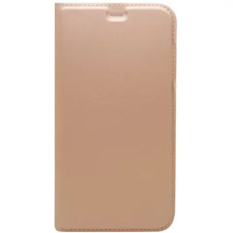 CELLECT Flip-Hülle mit seitlicher Öffnung Xiaomi Redmi Mi 11I roségold