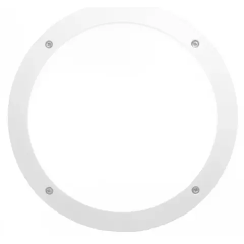 FUMAGALLI LUCIA LED 18W 4K GX53 Außenwandleuchte weiß