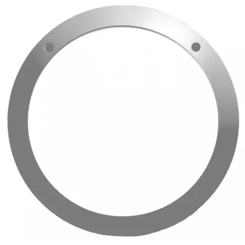 FUMAGALLI LUCIA LED 18W 4K GX53 Außenwandleuchte grau