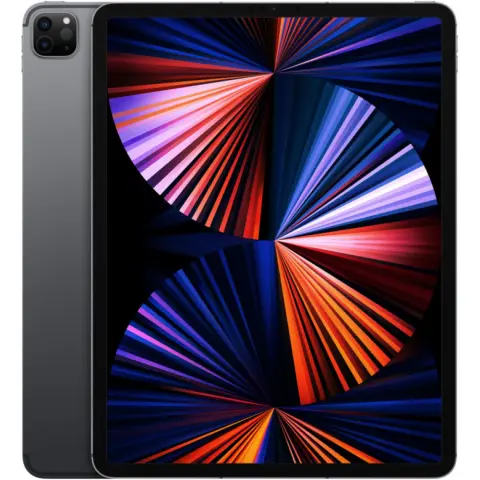 APPLE iPad Pro 12.9" 2021 256GB Wi-Fi sivo