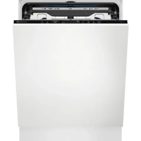 ELECTROLUX EEM69410W Beépíthető mosogatógép QuickSelect kezelőpanel ExtraHigiénia funkció AirDry fehér