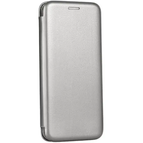 FORCELL Elegance Flip tok Samsung Galaxy M51 szürke