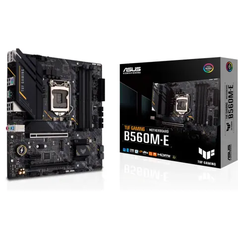 ASUS TUF GAMING B560M-E