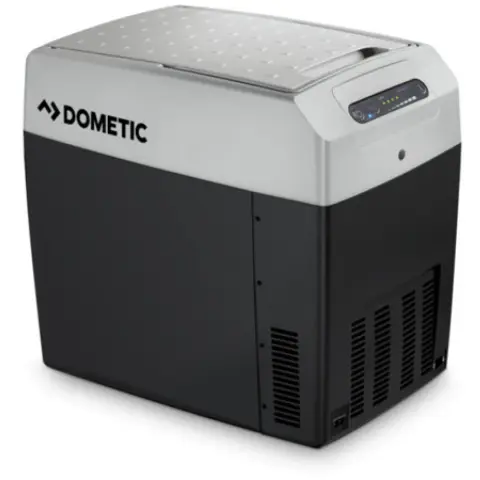 DOMETIC TropiCool TCX 21 Portable thermoelectric cooler 21 l black / white