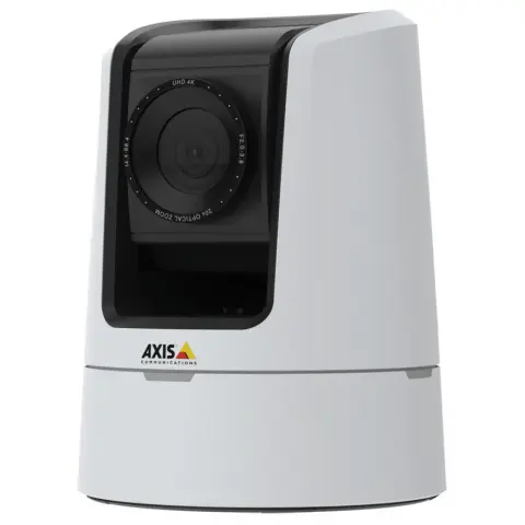 AXIS V5938 8MP IP PTZ kamera 4.4 - 88.4 mm 50Hz UK