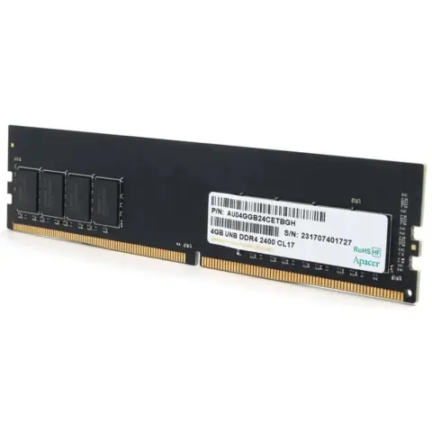 APACER 16GB DDR4 2666MHz CL19 EL.16G2V.PRH