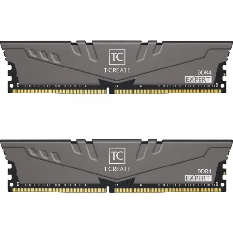 TEAM GROUP 32GB T-Create Expert DDR4 3600MHz CL18 KIT TTCED432G3600HC18JDC01