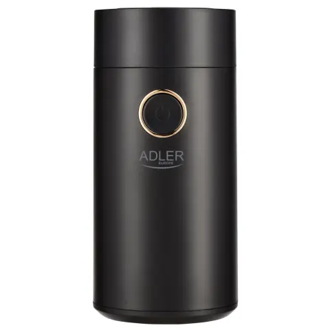 ADLER AD 4446BG Kávédaráló 150 W fekete