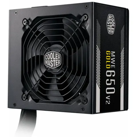 COOLERMASTER MPE-6501-AFAAG 650W 80 Plus Gold tápegység