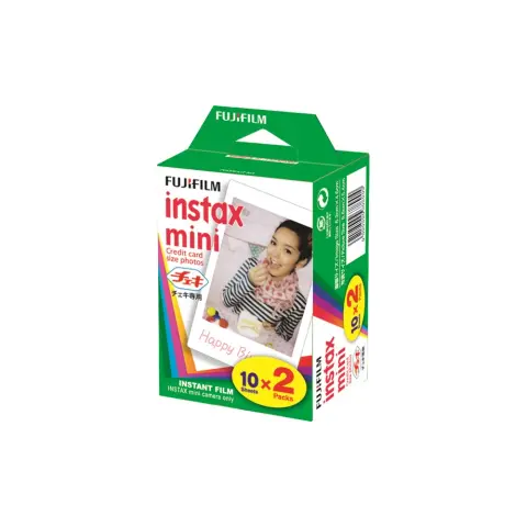 FUJI Instax mini film 20db