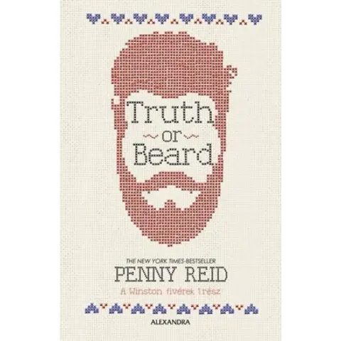 Penny Reid - Truth or Beard