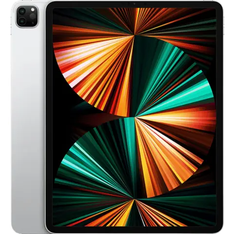 APPLE iPad Pro 12.9" 2021 256GB Wi-Fi srebrno