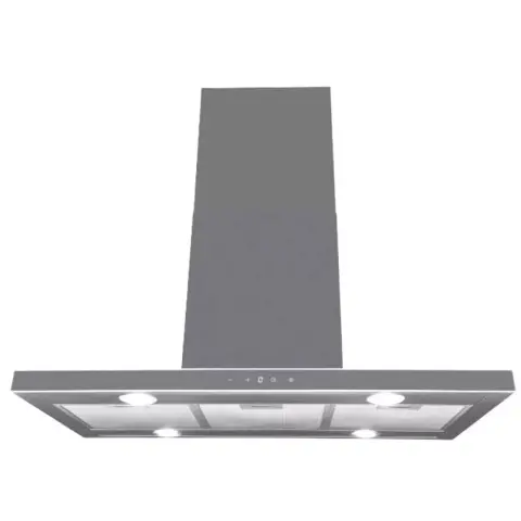 SLX SIS-90X island extractor hood 260 W B inox