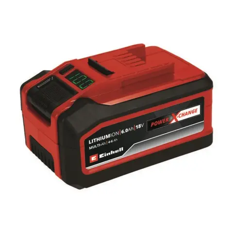 EINHELL 18V 4-6 Ah Multi-Ah PXC akkumulátor