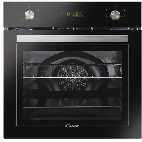 CANDY FCT615NXL built-in convection oven 65L A black