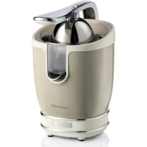 ARIETE 413.BG Vintage citrus juicer 85 W beige