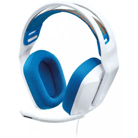 LOGITECH G335 bele