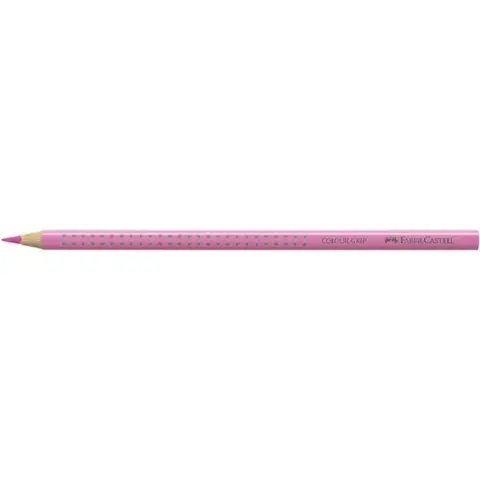 FABER-CASTELL Grip 2001 svetlo lila raznobojan olovka