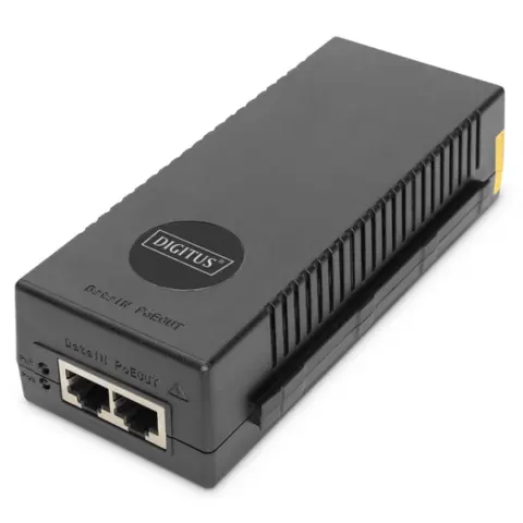 DIGITUS DN-95108 Professional Gigabit PoE Injector 802.3at