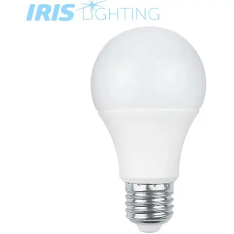 IRIS E27 A60 9W/4000K/810lm LED fényforrás
