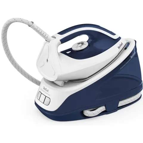 TEFAL SV6116E0 Express Essential Vasaló fehér / kék