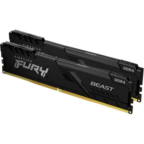 KINGSTON FURY 32GB Beast DDR4 3600MHz CL18 KIT KF436C18BBK2/32