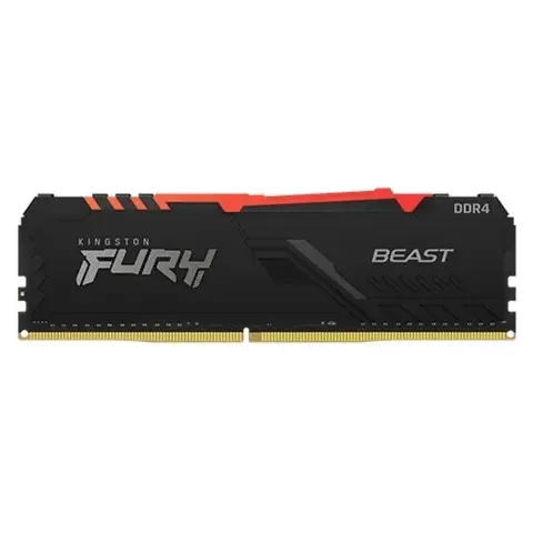 KINGSTON FURY 32GB Beast DDR4 3200MHz CL16 KIT KF432C16BB1K2/32