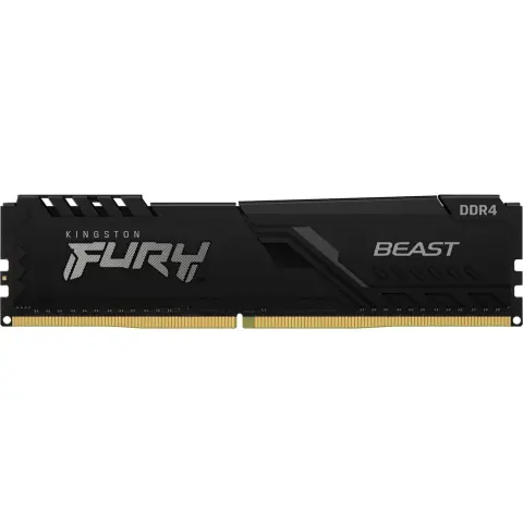 KINGSTON FURY 16GB Beast DDR4 3200MHz CL16 KF432C16BB1/16