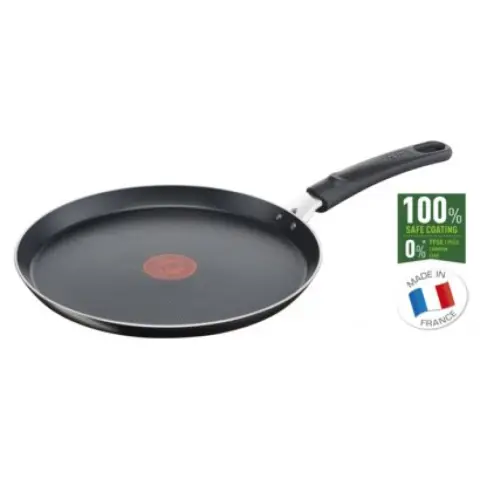 TEFAL B5561053 Simple cook Pancake pan 25 cm black