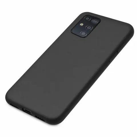 CELLECT Prémium szilikon tok Xiaomi Redmi Note 11 Pro 5G fekete