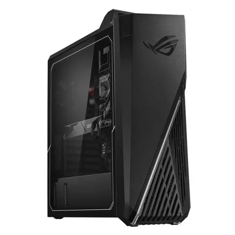 ASUS ROG Strix G15DK-R5800X160W Fekete