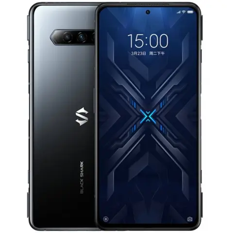 BLACK SHARK 4 8/128GB Dual Sim crno