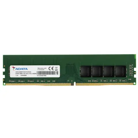 ADATA 16GB Premier DDR4 2666MHz CL19 AD4U266616G19-SGN