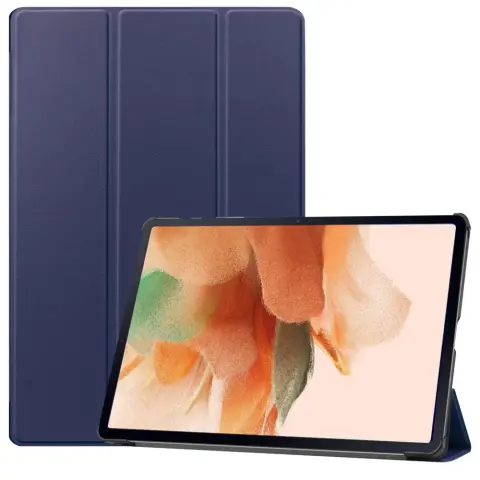 CELLECT S7+/S7 FE tablet tok sötétkék