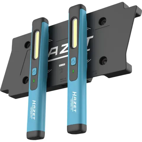 HAZET 1979W-11/3 LED lámpa szett