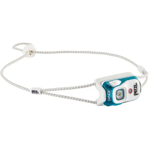 PETZL BINDI Led lámpa zöld