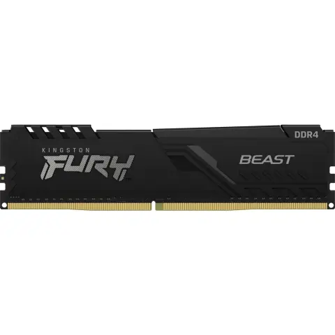 KINGSTON FURY 16GB Beast DDR4 3600MHz CL18 KF436C18BB/16