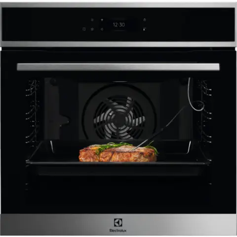 ELECTROLUX EOE8P39WX SenseCook Sütő beépíthető maghőmérő pirolitikus tisztítás A