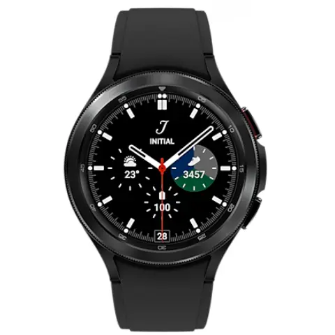 SAMSUNG SM-R890 Galaxy Watch4 Classic 46mm fekete