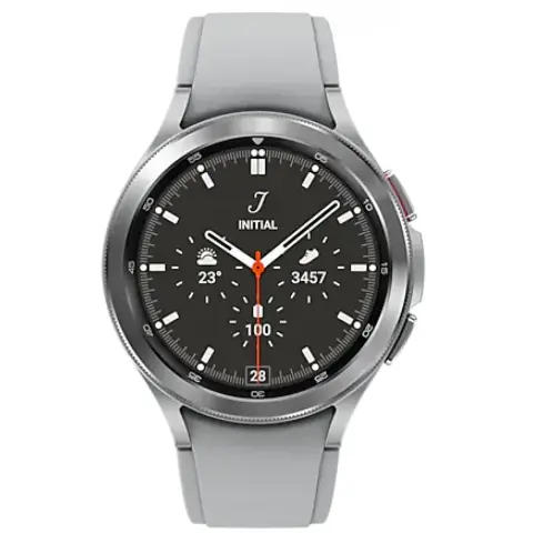 SAMSUNG SM-R890 Galaxy Watch4 Classic 46mm ezüst