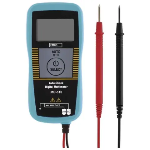 EMOS Multiméter MD-510