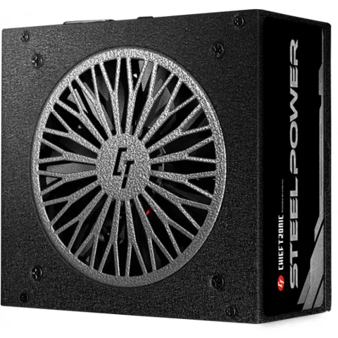 CHIEFTEC SteelPower SERIES BDK-750FC Moduláris 80 Plus Bronze tápegység 750W
