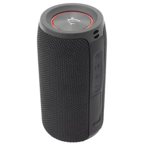 WHITE SHARK CONGA RGB bluetooth speaker black
