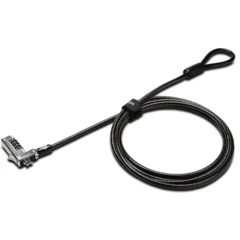KENSINGTON Slim NanoSaver Combination Laptop Lock