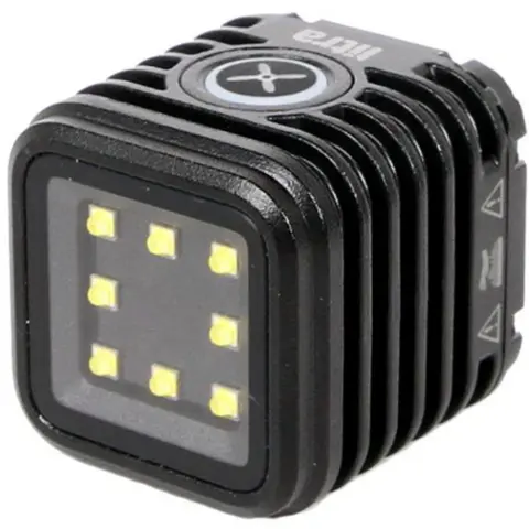 LITRA Torch Drone lámpa 800 Lumen fekete