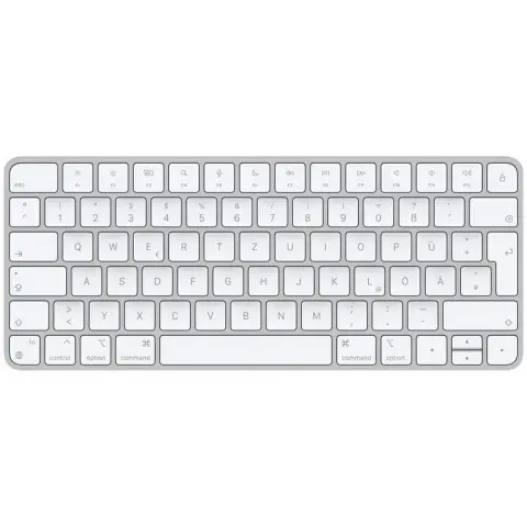 APPLE Magic Keyboard German (2021) white