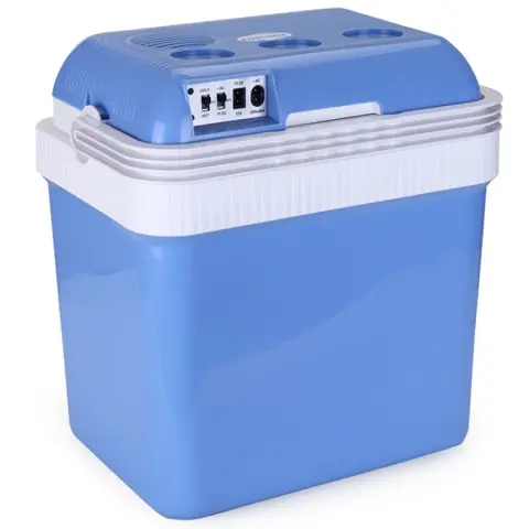 TOO ECW-124-BL Električna hladilna skrinja 24 l modra