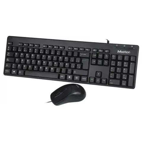MEETION MT-C100 Magyar fekete
