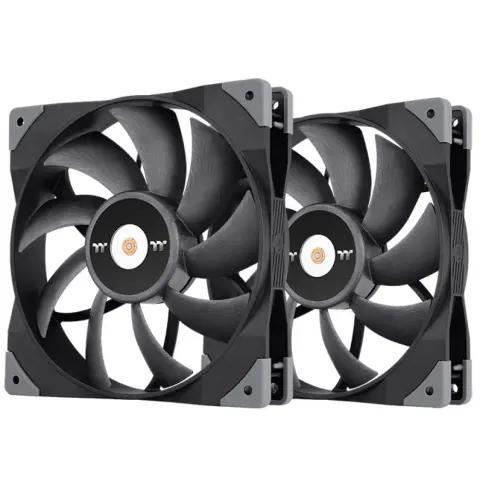 THERMALTAKE TOUGHFAN 14 High Static Pressure Radiator Fan 2 db-os